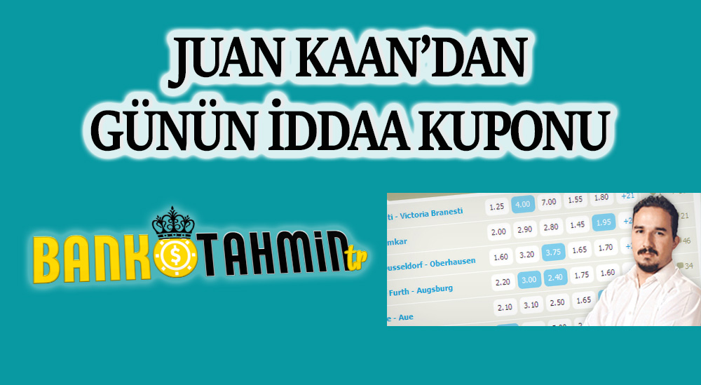 juan kaan banko kupon