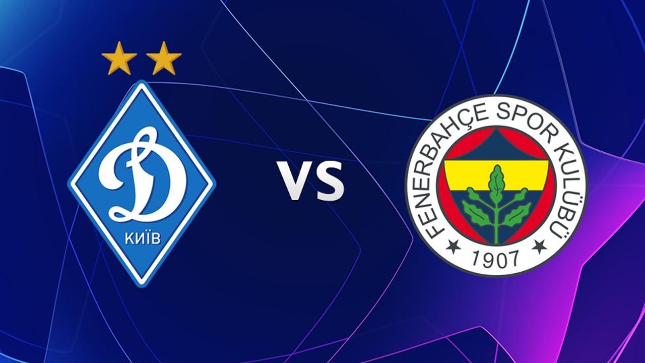 Dinamo Kiev - Fenerbahçe Maç Tahmini 20.07.2022