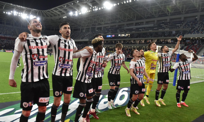 FCSB - U. Cluj Maç Tahmini 17.07.2022