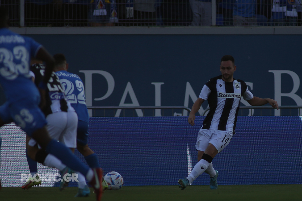 PAOK - Levski Sofya Maç Tahmini 28.07.2022