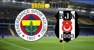 fenerbahçe beşiktaş iddaa tahmini