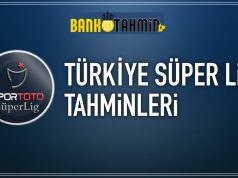 süper lig iddaa tahminleri