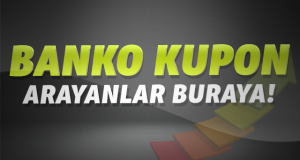 banko kupon