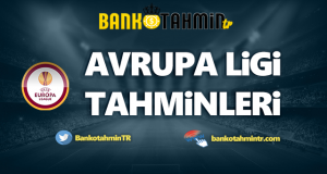 avrupa ligi tahminleri