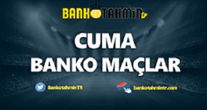 cuma banko maçlar