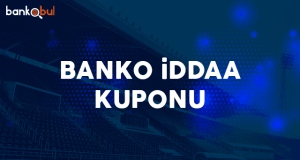 banko iddaa kuponu