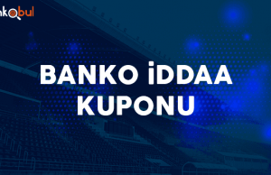 banko iddaa kuponu