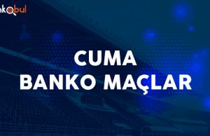 cuma banko maçlar