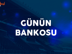 günün bankosu