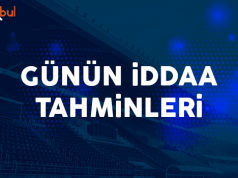 iddaa tahminleri