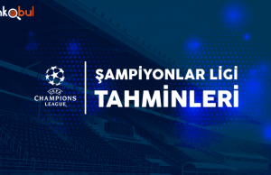 şampiyonlar ligi tahminleri